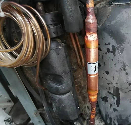 博野美的变频多联机空调维修售后服务中心